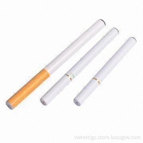 Disposable E-cigarette, Large Battery, 600 Puffs Mouthfuls for the Disposable Atomizer